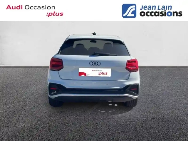 Audi Q2 35 tfsi 150 s tronic 7 — photo 6