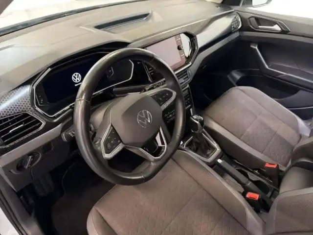 Volkswagen T-Cross 1.0 tsi 110 start/stop dsg7 carat — photo 9