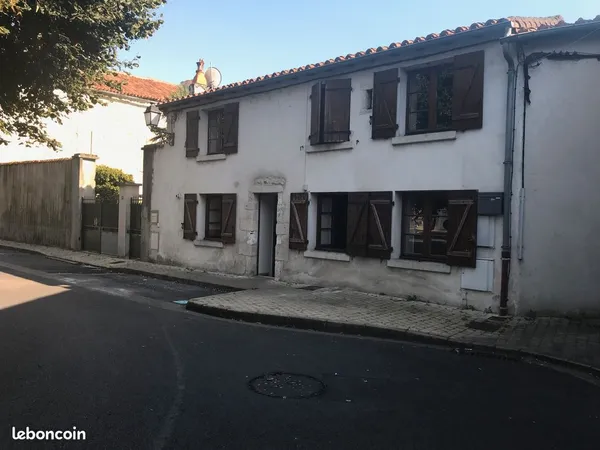 Maison de ville, spécial investisseur