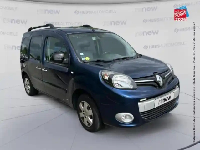 Renault Kangoo 1.5 blue dci 95ch intens — photo 3