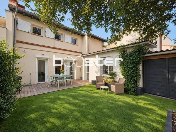 Maison 6 pièces 152 m²