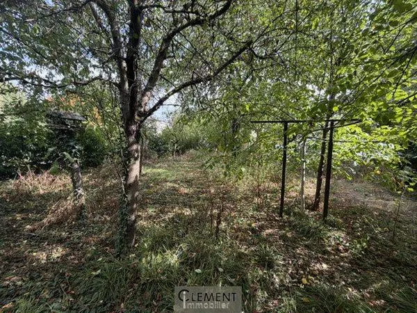Terrain constructible 520 m²