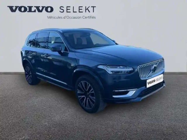 Volvo Xc90 t8 awd 310 + 145ch ultra style chrome geartronic — photo 3