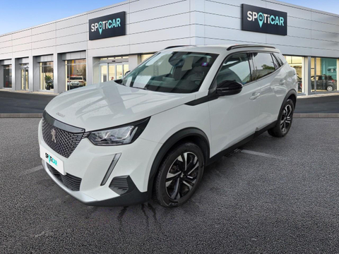 Peugeot 2008 1.5 bluehdi 130ch s&s allure eat8 125g
