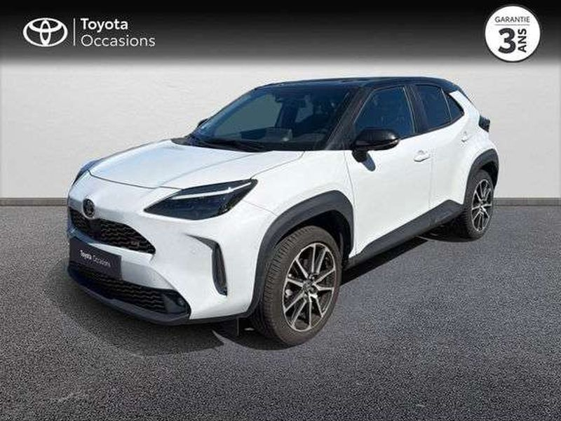 Toyota YARIS CROSS Toyota Yaris Cross 116h GR Sport MY22 — photo 1