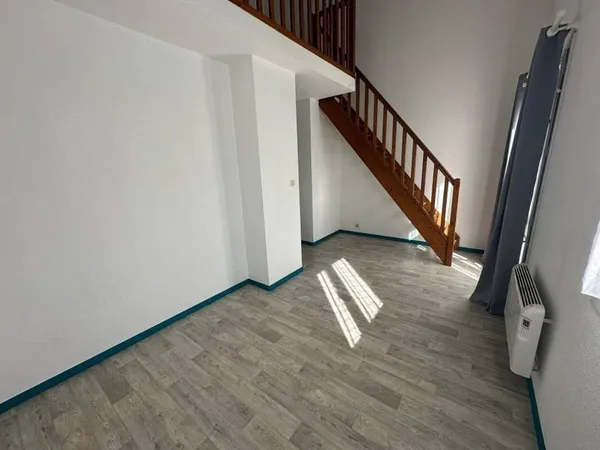 Duplex 2 pièces 33 m²