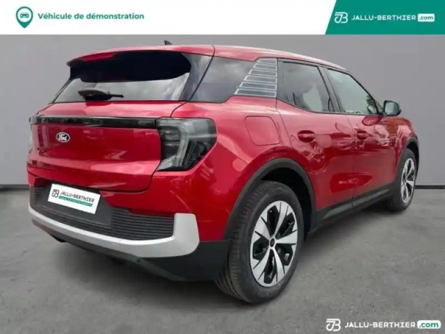 Ford Explorer 170ch standard range 52kwh style rwd — photo 19