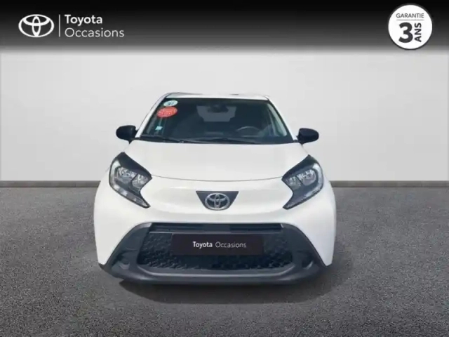 Toyota Aygo X 1.0 vvt-i 72ch dynamic — photo 5