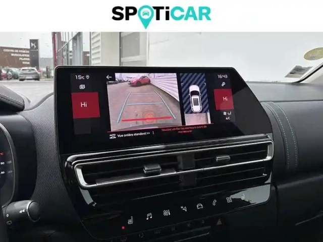 Citroën C5 Aircross bluehdi 130 eat8 — photo 14