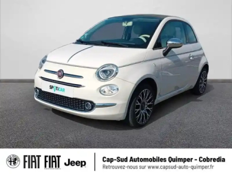 Fiat 500 c 1.2 69cv collezione