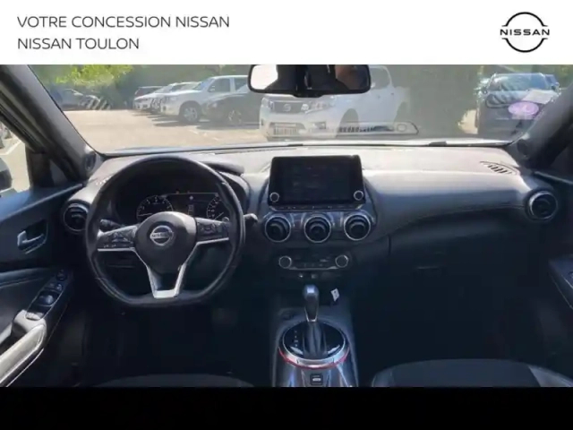 Nissan Juke 1.0 dig-t 114ch tekna dct 2021 — photo 13