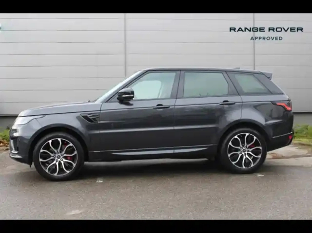 Land Rover Range Rover sport 2.0 p400e 404ch hse dynamic mark vii — photo 3