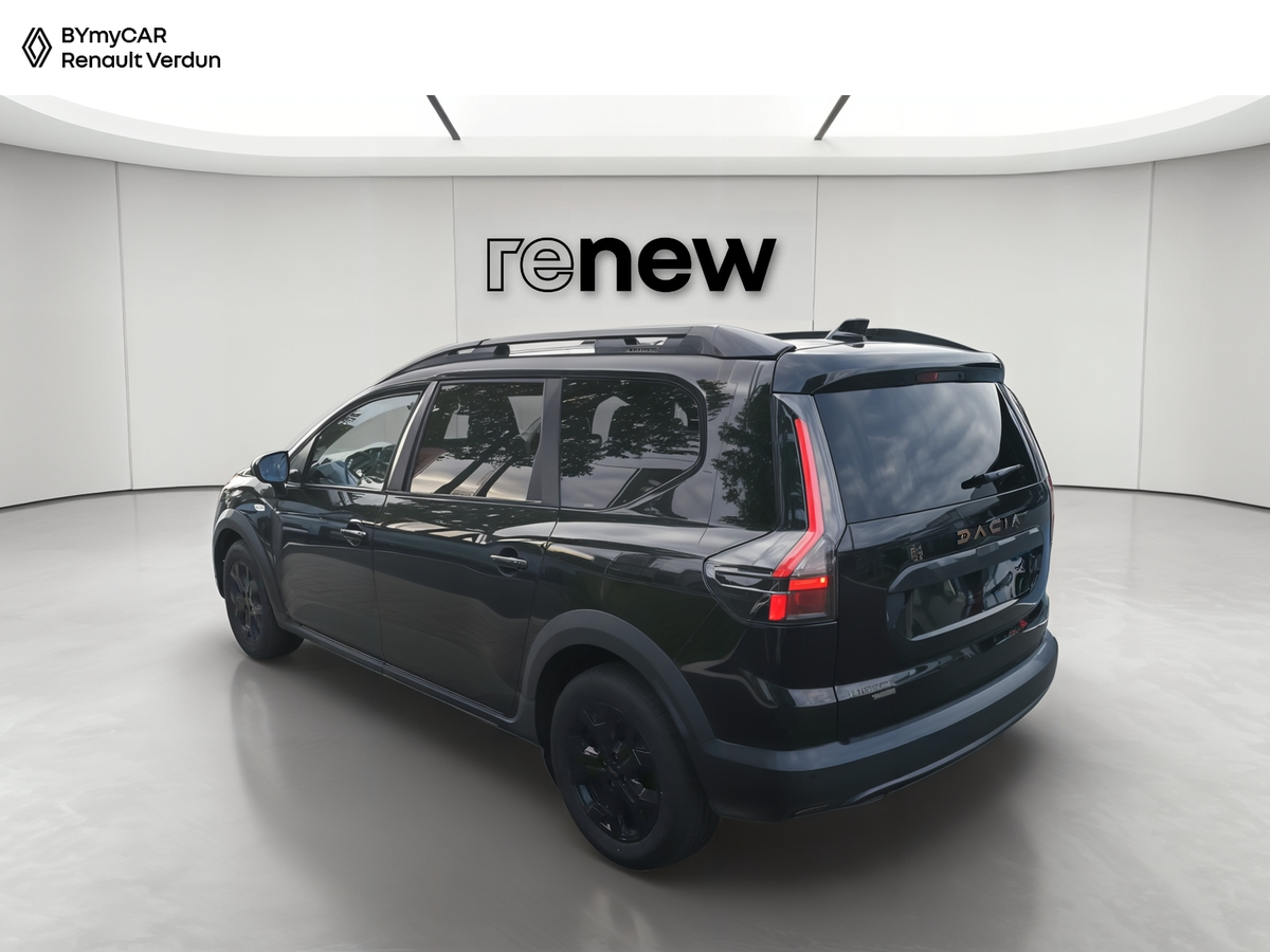 Dacia Jogger Hybrid 155 5 pl — photo 3