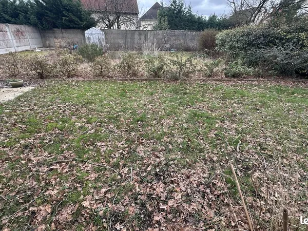 Terrain 415 m² Brétigny-sur-Orge