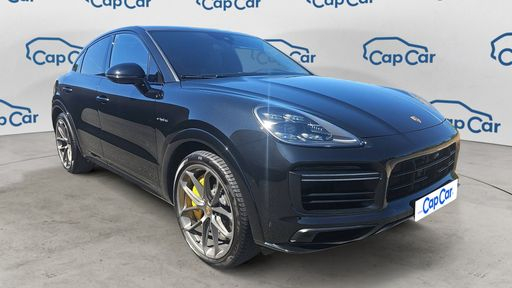 Porsche Cayenne 4.0 V8 e-Hybrid 680 BVA8 - Turbo S Pack Gt – 2023 – 31069 km – Hybride rechargeable – Boîte Automatique — photo 1