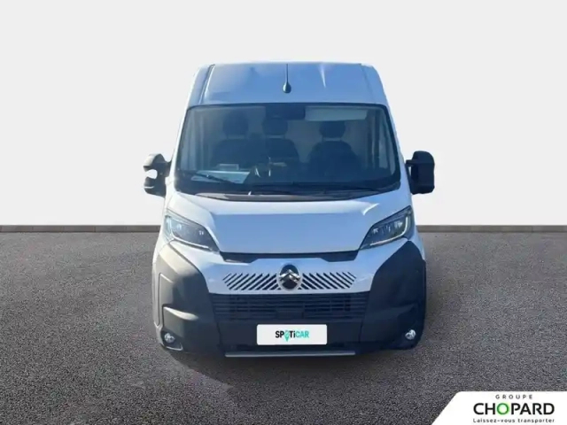 Citroën Jumper fgn diesel 140 ch l2h2 3.5t aut — photo 2