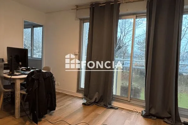 Appartement 2 pièces 39 m²