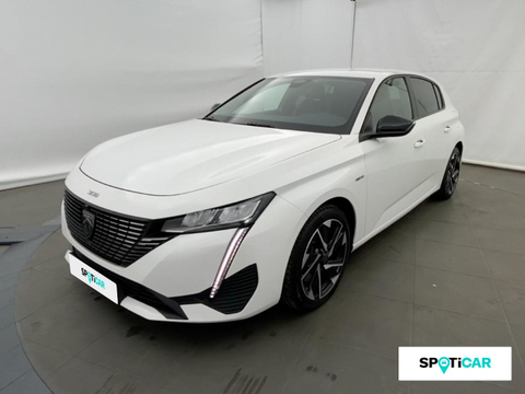 Peugeot 308 phev 180ch allure pack e-eat8