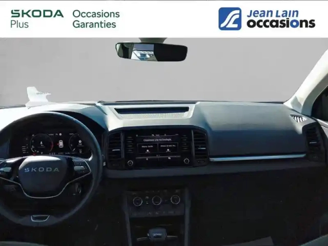 Skoda Karoq 1.5 tsi evo 2 150 ch act dsg7 — photo 3
