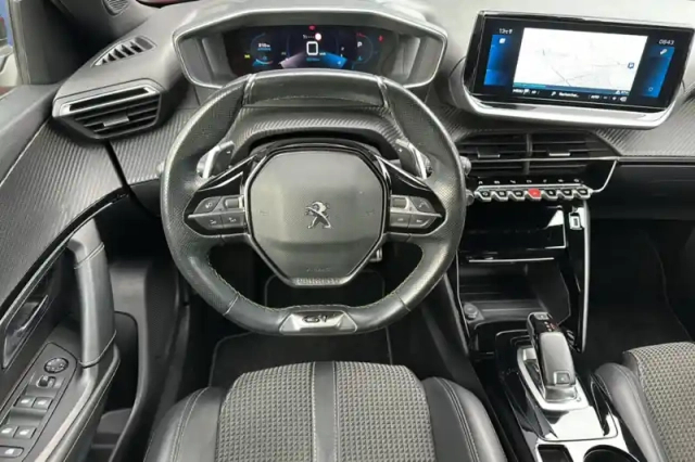 Peugeot 2008 bluehdi 130 s&amp;s eat8 — photo 13