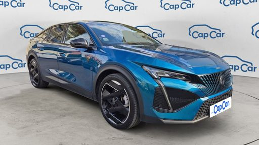 Peugeot 408 1.6 THP 225 Hybrid e-EAT8 - GT – 2022 – 58085 km – Hybride rechargeable – Boîte Automatique — photo 17