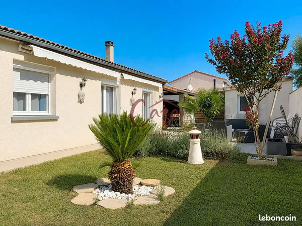 Maison 4 pièces 130 m²