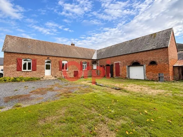Maison 3 pièces 94 m²
