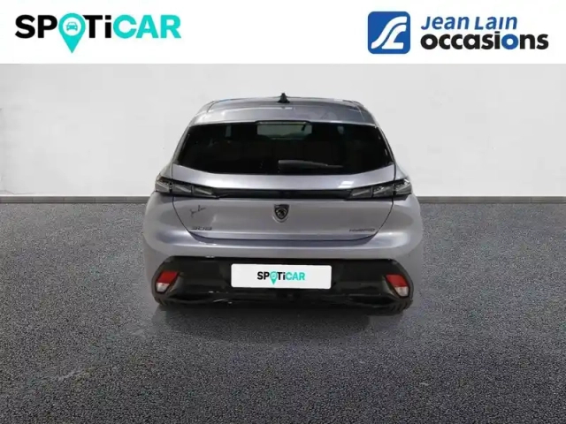 Peugeot 308 hybrid 145 e-dcs6 — photo 5