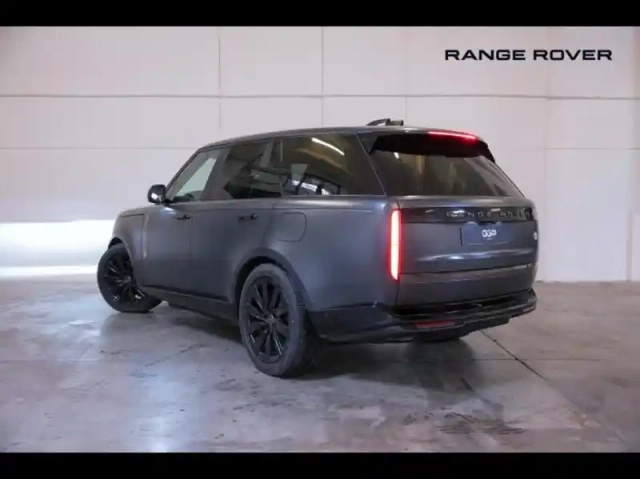 Land Rover Range Rover 3.0 p550e 550ch phev sv swb — photo 4