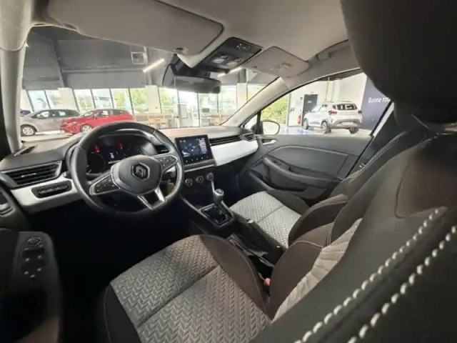 Renault Clio réversible 1.5 blue dci 100ch evolution (11665?ht) — photo 15
