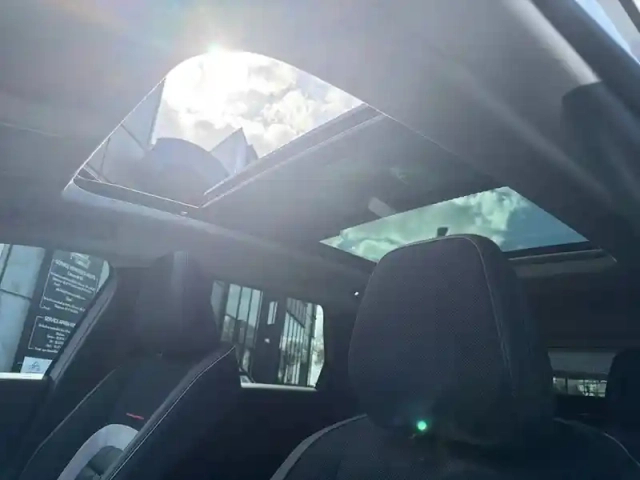 Citroën C5 Aircross e- 210 ch autonomie confort — photo 22