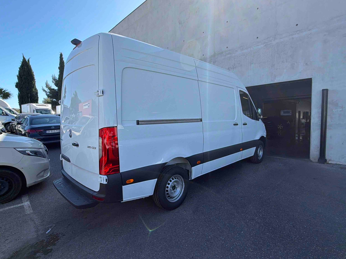 Mercedes SPRINTER FGN 311 CDI 37 3.5T RWD — photo 5