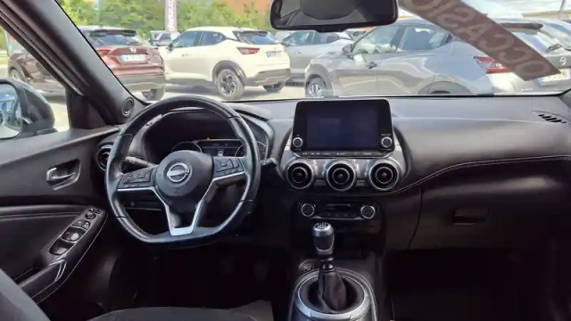 Nissan Juke dig-t 114 — photo 18
