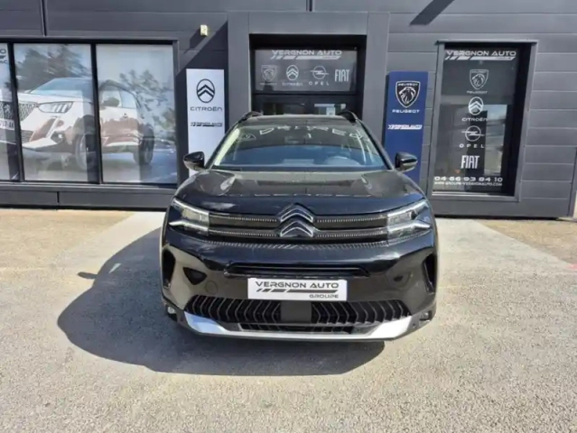 Citroën C5 Aircross bluehdi 130 s&amp;s eat8 max — photo 23