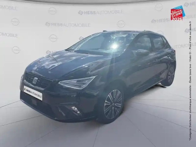 Seat Ibiza 1.0 tsi 110ch copa dsg7