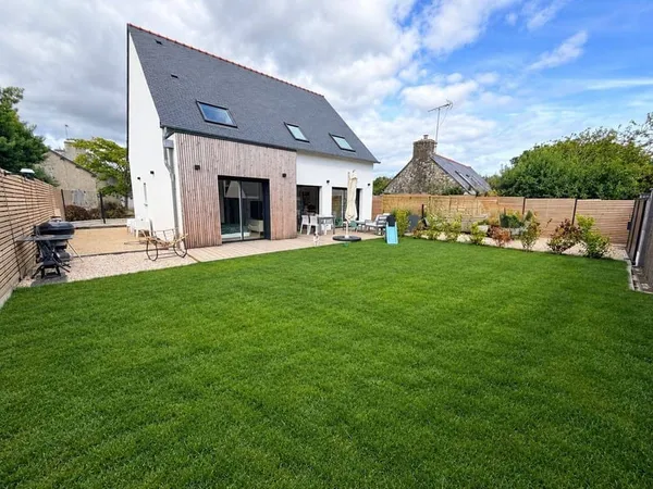 Maison 6 pièces 144 m²