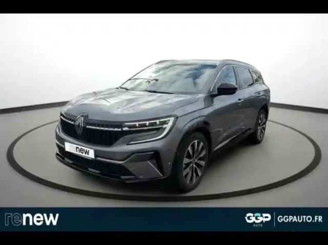 Renault Espace 1.2 e-tech full hybrid 200ch techno 5 places - 24