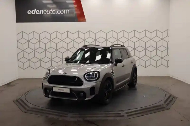 Mini Mini countryman 125 - 95 ch all4 bva6 — photo 82