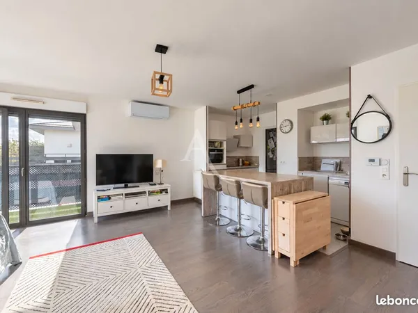 Appartement 3 pièces 72 m²