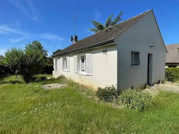 Maison 4 pièces 70 m²