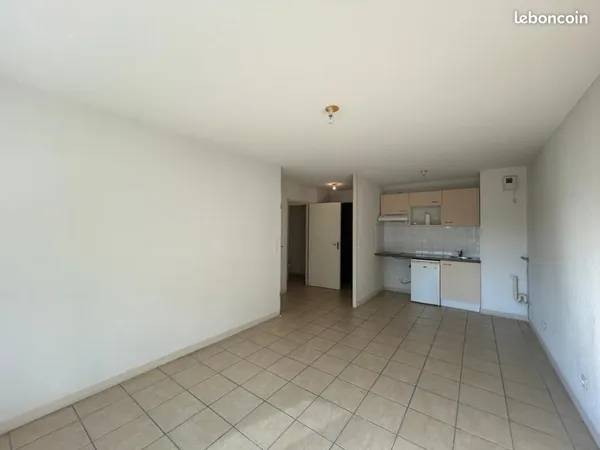 Parking 40 m²