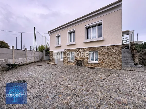 Maison 7 pièces 165 m²