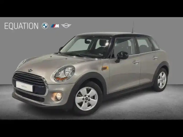 Mini Mini 5 portes cooper d 116ch