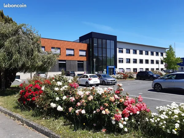 BUREAUX A LOUER - AMIENS SUD 300,30 m²