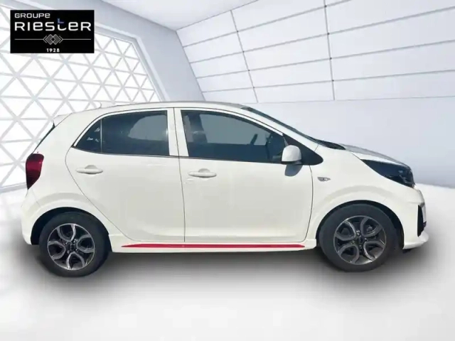 Kia Picanto 1.2 dpi 84ch bvma5 — photo 4