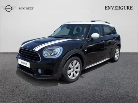 Mini Countryman cooper 136ch business executive bva