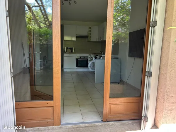 Loue appartement T3 Aix-en-Provence