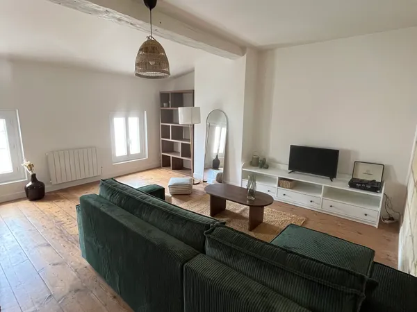 Location meublé T2bis Libourne centre