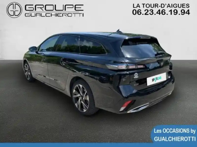 Peugeot 308 sw 1.5 bluehdi 130ch s&amp;s allure pack eat8 — photo 7