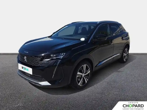 Peugeot 3008 bluehdi 130ch s&amp;s bvm6